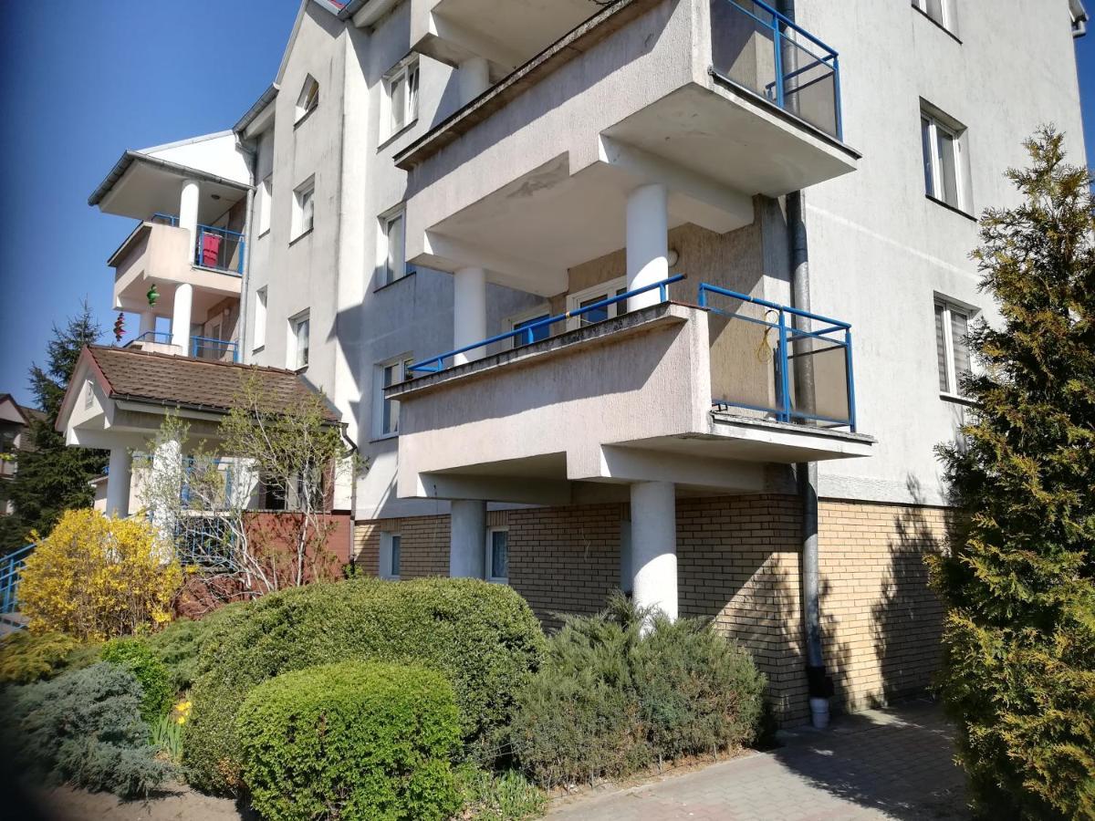 Apartament Xxl Zlotow  Ngoại thất bức ảnh