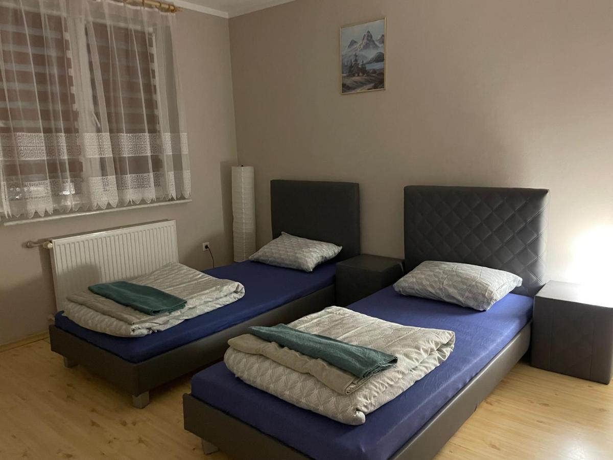Apartament Xxl Zlotow  Ngoại thất bức ảnh